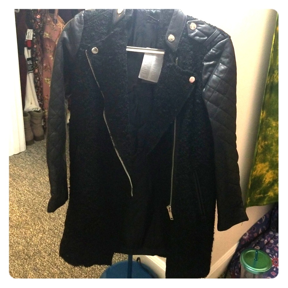 Zara Coat